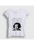 Kadın Beyaz Formulas Scientist Albert Einstein T-Shirt 1
