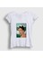 Kadın Beyaz Poster Rihanna T-Shirt 1