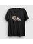 Unisex Siyah It's Evolution Baby Pearl Jam T-Shirt 1