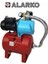 Jet D-JSWM-10H 1.5 Hp 220V 50 Lt Tanklı Paket Jet Hidrofor 1