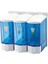 Mini Sıvı Sabun Dispenseri Üçlü 250 Cc*3 Plx-3566-K 1