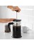 French Press, Cam-Paslanmaz Çelik, 1 Lt, Upphetta 4