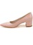 Regina Pudra Kadın Topuklu Klasik Ayakkabı 4