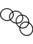 140.00*5.00 O-Ring NBR70 20 Adet 2
