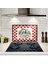 Cam Ocak Arkası Koruyucu | Kitchen Love | 1