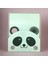 Ahşap Mdf Şirin Panda Duvar Dekoru 1