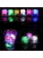 LED Light Ice Cube 12 Adet LED Işıklı Buz Küpü Renkli Kokteyl Işığı Renkli LED Işıklı Buz Küpü Parti LED 1