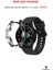 Samsung Galaxy Watch 4 Classic 42MM Yumuşak Önü Açık Kasa Koruyucu 1