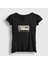 Kadın Siyah Zero Two Anime Darling In The Franxx T-Shirt 1