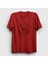 Unisex Kırmızı V2 Yüzüklerin Efendisi Güç Yüzükleri Rings Of Power T-Shirt 1