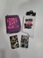 Blackpink Cüzdan Çorap Sticker Kombin 1