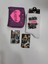 Blackpink Cüzdan Çorap Sticker Kombin 1