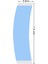 Lace Front Muadili Protez Saç Bandı Oval ″c″ (2,0 x 7,5 cm) 36 Adet 4