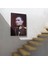 Atatürk Portre Tablosu Mustafa Kemal Atatürk Dikdörtgen Dekoratif Kanvas Tablo 4