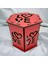 Ahşap Mdf Sevgililer Günü Love Tealight Aydınlatma 2