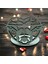 Ahşap Mdf Sevgililer Günü Tealight Aydınlatma 2