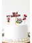 Minnie Mouse Pasta Süsü Kalın Kağıt 1