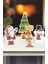 Yılbaşı Christmas Ayaklı Pano Masa Üstü (Kalın Kağıt) 1