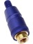 Balıkçılık Iniş Net Bağlayıcı Iniş Vidası Rod Paul Connecter- Blue (Yurt Dışından) 2