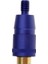 Balıkçılık Iniş Net Bağlayıcı Iniş Vidası Rod Paul Connecter- Blue (Yurt Dışından) 4
