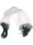 Monofilament Solunum Balıkçılığı Ağı Float Naylon Solungaç Deliği Boyutu 2X2CM (Yurt Dışından) 3