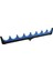 2x Fishing Rod Tutucu Askı Kafası, Tripod Stand Için Balıkçı Kutup Rafı, Standart (Yurt Dışından) 2