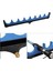2x Fishing Rod Tutucu Askı Kafası, Tripod Stand Için Balıkçı Kutup Rafı, Standart (Yurt Dışından) 5