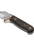 Bora 401 Küçük Bowie Stabilize Saplı Gravürlü Bıçak 4