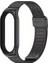 Xiaomi Mi Band 7 Uyumlu Metal Hasır (Klipsli) Yüksek Kalite Kordon Kayış 2