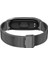 Xiaomi Mi Band 7 Uyumlu Metal Hasır (Klipsli) Yüksek Kalite Kordon Kayış 3