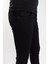 Perm 9133-134 Siyah Düşük Bel Dar Paça Erkek Jeans Pantolon 3