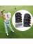 9 Adet Dayanıklı Golf Kafa Kapağı Su Geçirmez Koruma Aksesuarları (Yurt Dışından) 5