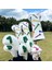 Pu Deri Golf Mallet Putter Head Kapağı Golfçüler Için Su Geçirmez Kollu Kovan (Yurt Dışından) 5