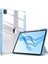 Apple iPad Pro 11 1. 2. Nesil Kılıf Grafiti Şeffaf Kalem Bölmeli A2228-30-31 A2068-13 A1980-34-79 1