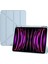 Apple iPad Pro 11 1. 2. Nesil Kılıf Grafiti Şeffaf Kalem Bölmeli A2228-30-31 A2068-13 A1980-34-79 2