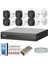 Dahua Ttec 6 Kameralı Hazır Güvenlik Sistemi 1Tb 7/24 Hdd 1