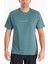 Csc M Bar Split Graphic Ss Erkek T-Shirt CS0121 1