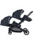 Ibiza Plus Travel Sistem Ikiz Bebek Arabası 2223T 4