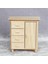Simülasyon Dollhouse Mobilya Dolap Fotoğraf Yatak Odası Oturma Odası Için Props (Yurt Dışından) 5