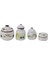 Dolls House Minyatür Oyuncaklar 2 Pc (Yurt Dışından) 1