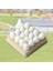 1: 6 Dollhouse Minyatür Aksesuarlar Yemek Odası: 6 Dollhouse (Yurt Dışından) 4