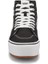 Filmore Hi Tapered Platform St Siyah Kadın Spor Ayakkabı VN0A5JLGBLK1 2