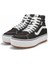 Filmore Hi Tapered Platform St Siyah Kadın Spor Ayakkabı VN0A5JLGBLK1 3