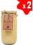 2 kg Şekersiz Katkısız Glutensiz Vegan Doğal Parçacıklı Fındık Ezmesi 1