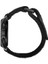Huawei Watch Gt3 Se / Ultimate 46MM Uyumlu 22MM Magic Nylon Kordon Siyah 2
