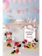 Minnie Mouse Ayaklı Pano Seti 1
