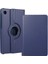 Lenovo Tab M10 Plus TB-125F-TB-128F 3.jen. Uyumlu Standlı 360 Tam Koruma Suni Deri Tablet Kılıfı 1