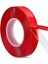 Çift Taraflı Silikonlu Şeffaf Bant 10MM x 5m Su Geçirmez Süper Güçlü Montaj Band Akrilik 1
