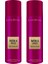 Women Mira 2022 - 200 ml Deodorant 2'li 1