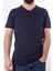 1827 Lacivert V Yaka Erkek T-Shirt 1
